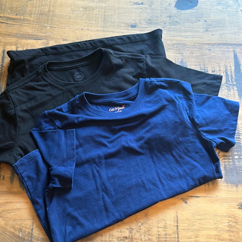 Boys tee shirts